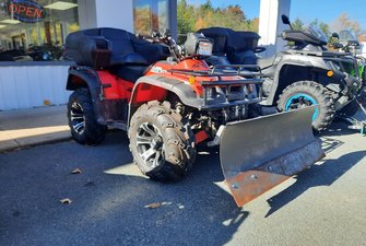 Honda ATV TRX450ES TRX450ES 2003