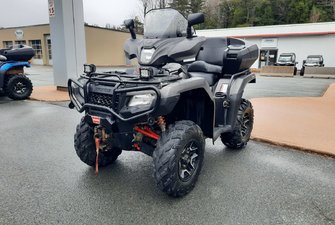 2018 Honda ATV TRX500-RUBICON FA7