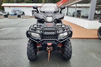2018 Honda ATV TRX500-RUBICON FA7