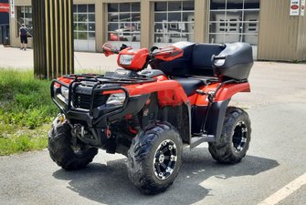 2017 Honda ATV TRX50FM1-FORMAN FOREMAN