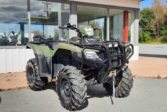 Honda ATV TRX520FA5M RUBICON 2021