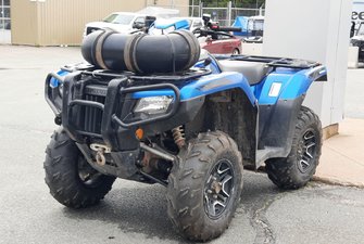 2022 Honda ATV TRX520FA6P TRX520FA6P
