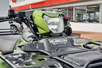 2020 Honda ATV TRX520FA7 RUBICON DCT EPS Deluxe