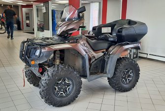 2021 Honda ATV TRX520FA7 TRX520FA7SM