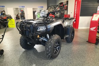 2025 Honda ATV TRX520FA7SL RUBICON DELUXE