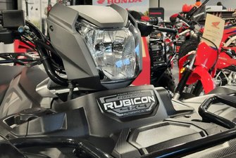 2025 Honda ATV TRX520FA7SL RUBICON DELUXE