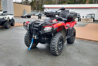2024 Honda ATV TRX700FA5JR RUBICON 700