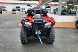 2024 Honda ATV TRX700FA5JR RUBICON 700