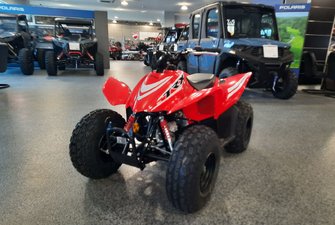 2026 Honda ATV TRX90