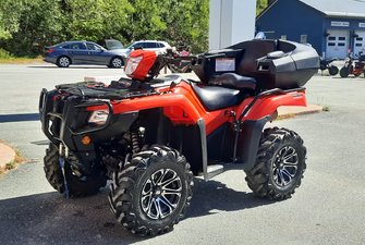 2020 Honda ATV TRXFA6S TRX520FA6SL