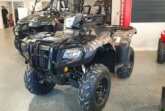 Honda ATV RUBICON 520 Camo 2025
