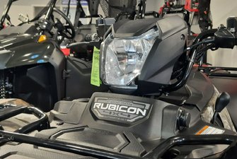 Honda ATV TRXFA6S Rubicon 520 DCT, IRS, EPS 2025