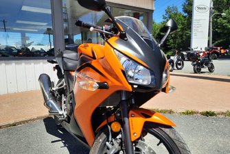 2016 HONDA M/C CBR300R CBR300R