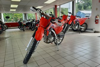 2024 HONDA M/C CR125FBR CRF125FBR