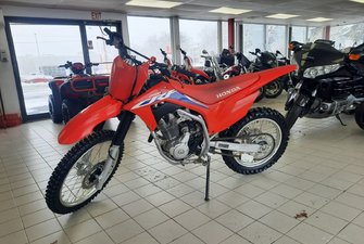 2024 HONDA M/C CRF250F R