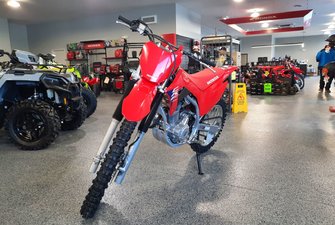 HONDA M/C CRF250F  2025