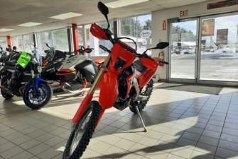 2023 HONDA M/C CRF450RLP DUAL SPORT