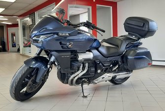 2014 HONDA M/C CTX1300 CTX 1300