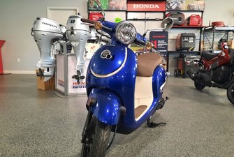 HONDA M/C Giorno Giorno 2024