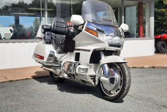 HONDA M/C GOLDWING STREET GL1500SE 1996