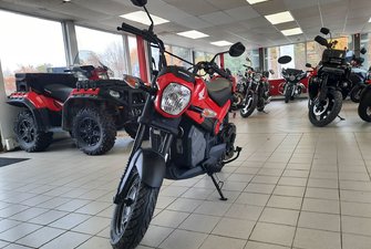 2022 HONDA M/C Navi NVA110BN