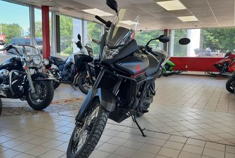2024 HONDA M/C XL750RR TRANSALP
