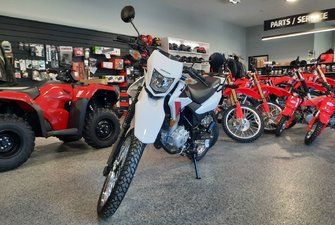 2025 HONDA M/C XR150LS XR150