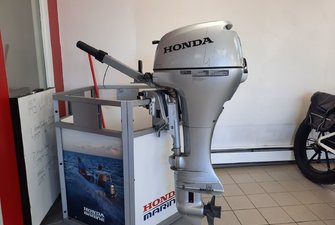 2015 Honda Marine 15DK3LHC LONG SHAFT