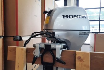 2023 Honda Marine 20DK3LRTC 20HP-E/S / POWER TILT/REMOTE