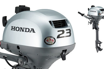 Honda Marine BF2.3 Long Shaft 2024