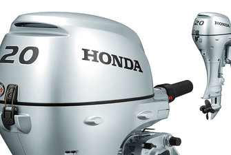 Honda Marine BF20 Electric Start - Short Shaft 2023