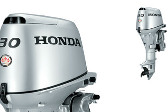 Honda Marine BF30 Electric Start - Short Shaft 2024