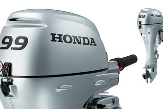 Honda Marine BF9.9 Short Shaft - Electric Start 2023