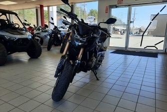 2023 HONDA MC CB500F