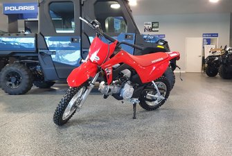 2026 HONDA MC CRF110F