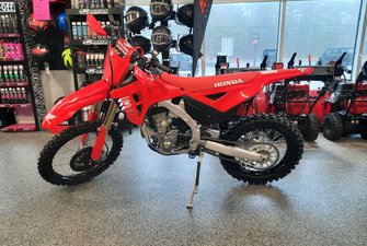 HONDA MC CRF250RX  2026
