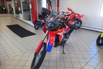 2023 HONDA MC CRF300L Rally
