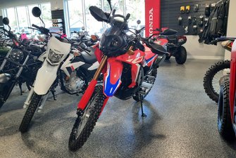 2024 HONDA MC CRF300L 300LR RALLY