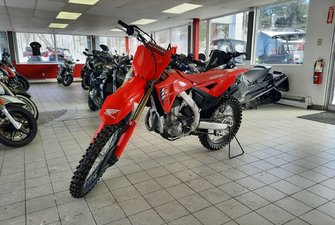 2025 HONDA MC CRF450R S