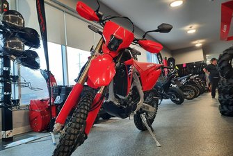 2026 HONDA MC CRF450R