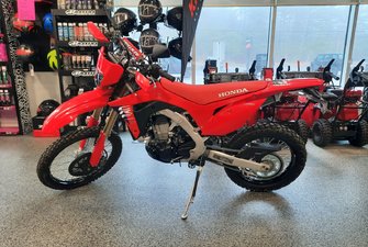 2026 HONDA MC CRF450R