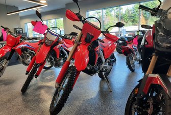 HONDA MC CRF450RL Dual Sport 2024