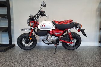 HONDA MC MONKEY ABS 2024