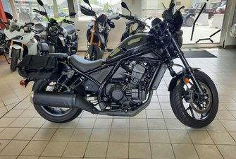 HONDA MC REBEL 1100 DCT 2022