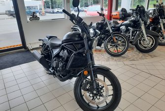 2025 HONDA MC REBEL 1100