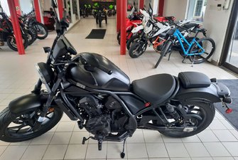 2025 HONDA MC REBEL 1100