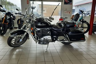 2000 HONDA MC Shadow 1100