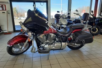 2004 HONDA MC VTX1300S