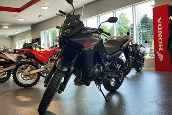 HONDA MC XL750 TRANSALP 2024