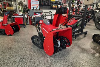 HONDA PE 24 Track Drive ES  2026